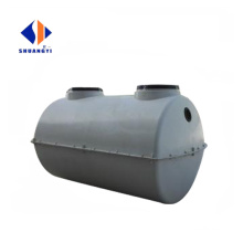 Chinese FRP biogas digester